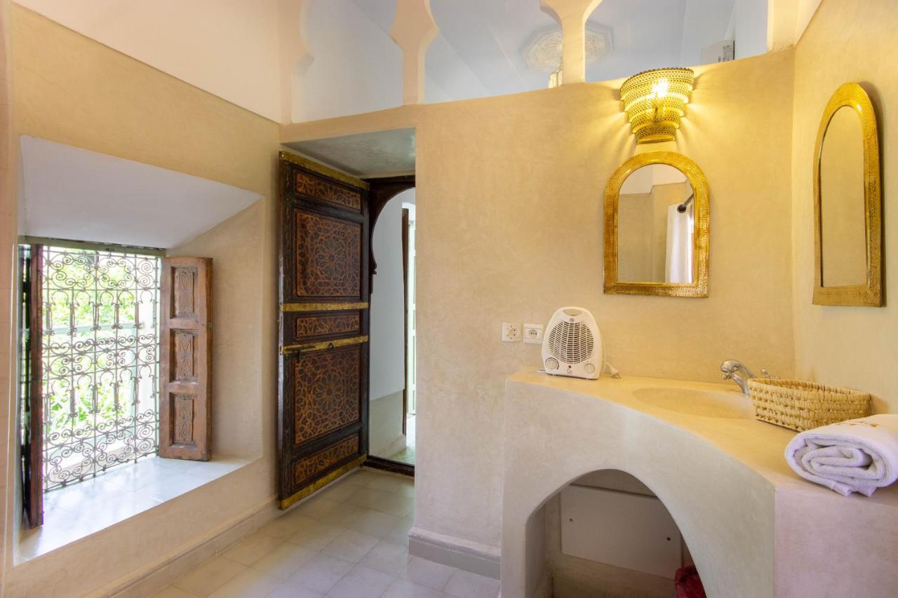 Riad Maamora Marrakesch Exterior foto