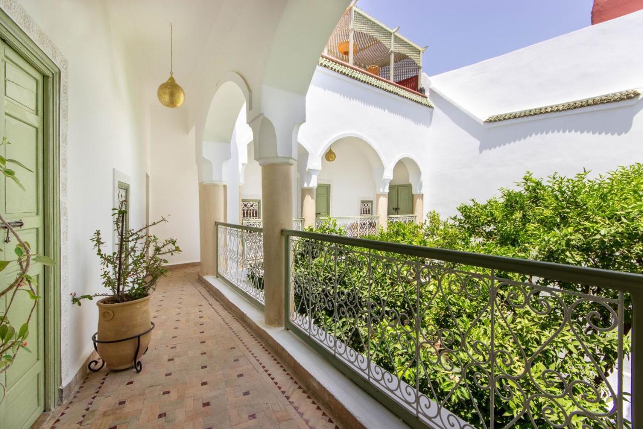 Riad Maamora Marrakesch Exterior foto