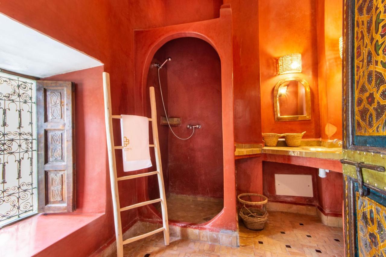 Riad Maamora Marrakesch Exterior foto