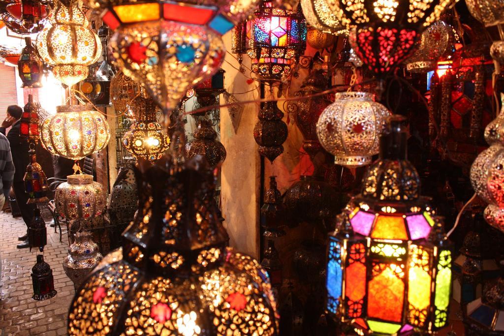 Riad Maamora Marrakesch Exterior foto