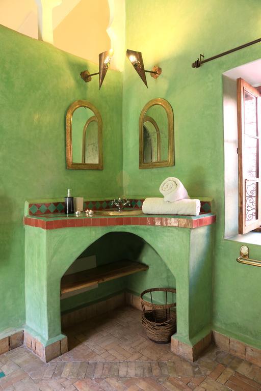 Riad Maamora Marrakesch Zimmer foto