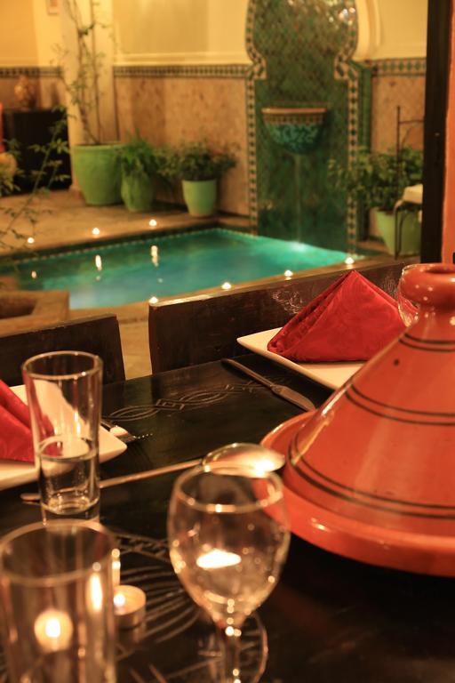 Riad Maamora Marrakesch Exterior foto