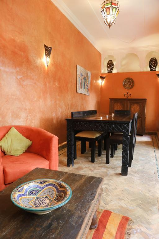 Riad Maamora Marrakesch Exterior foto