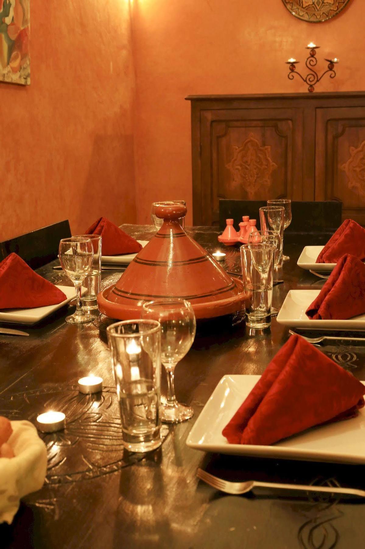 Riad Maamora Marrakesch Exterior foto