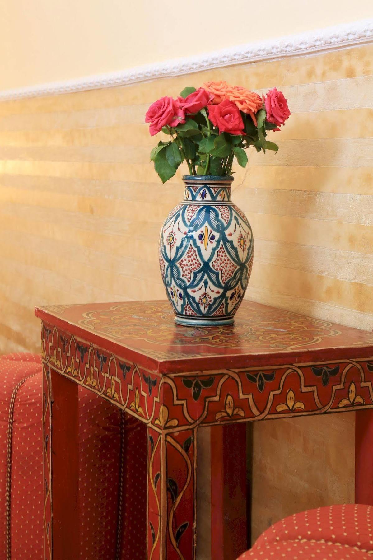 Riad Maamora Marrakesch Exterior foto