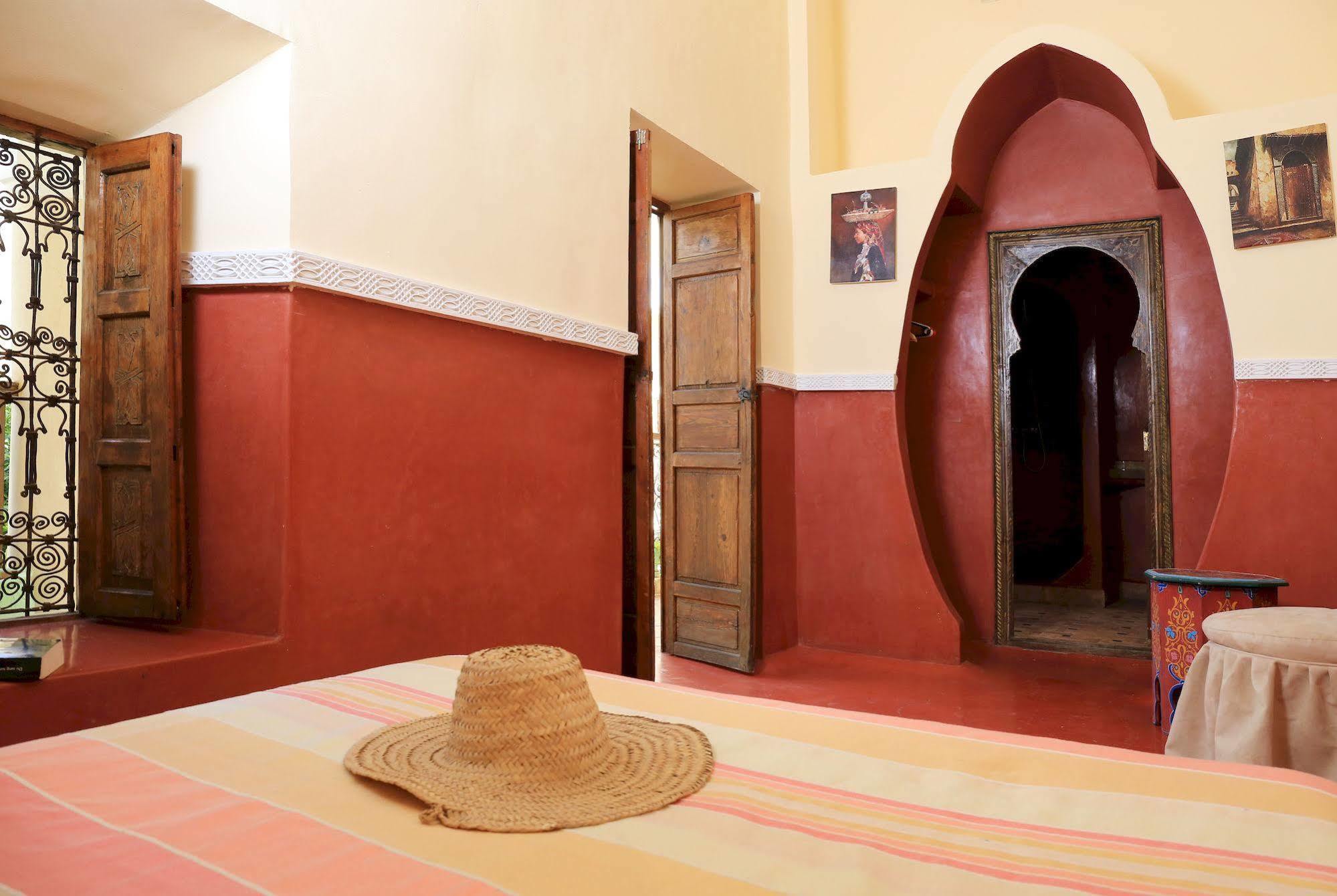 Riad Maamora Marrakesch Exterior foto
