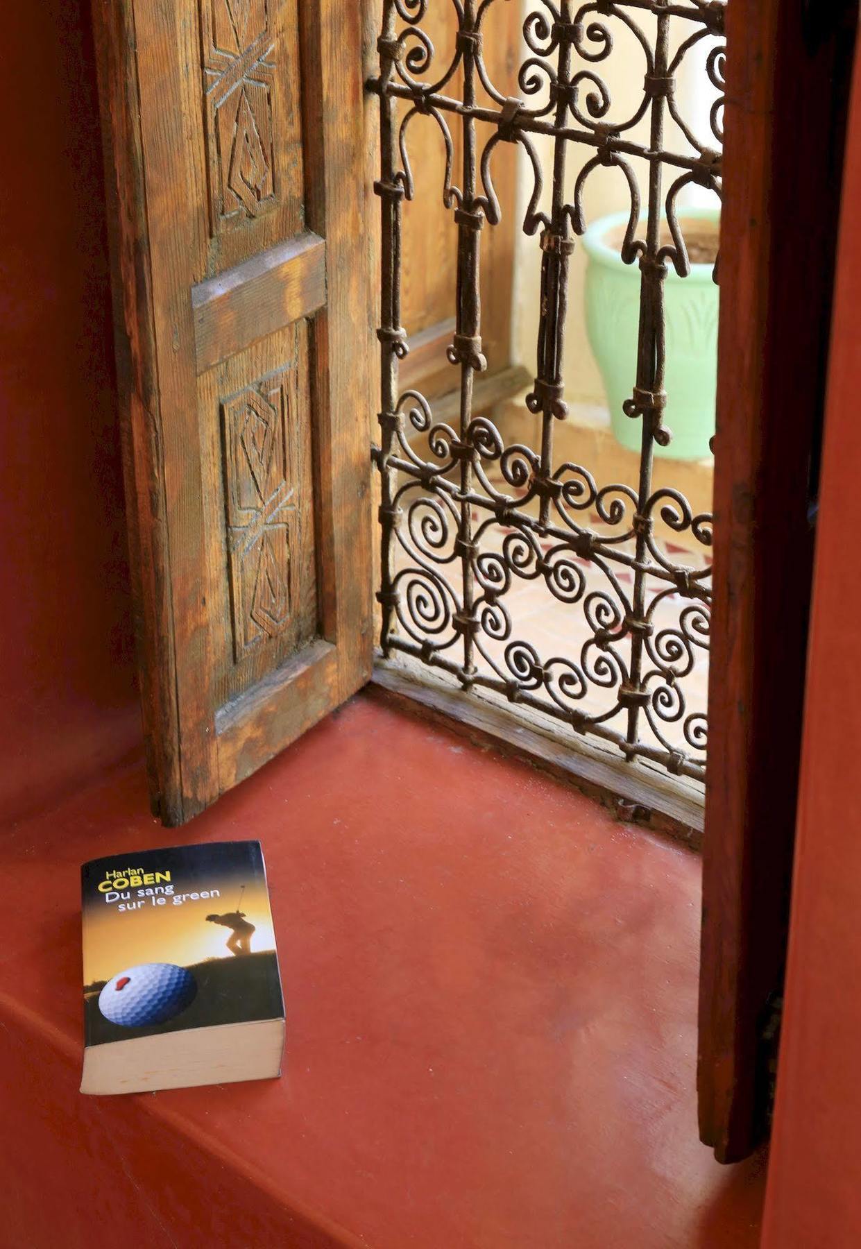 Riad Maamora Marrakesch Exterior foto