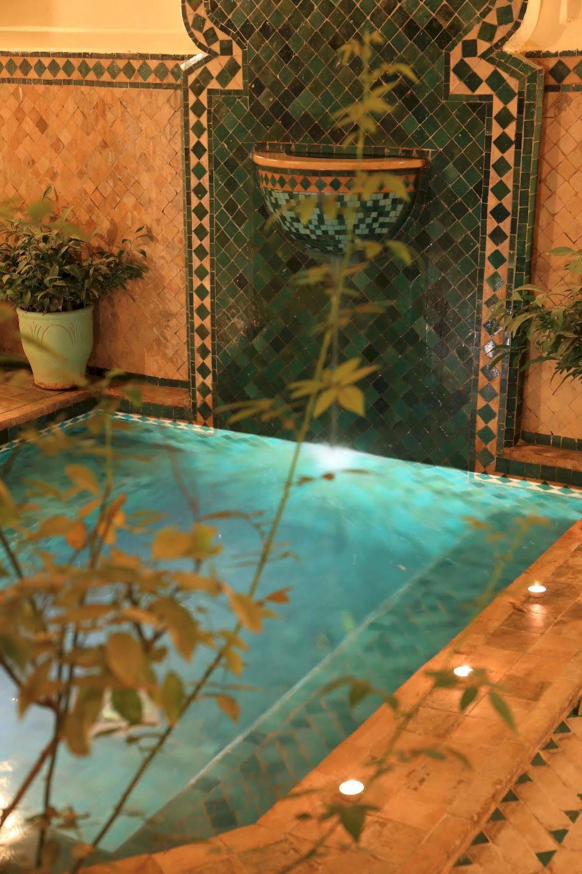 Riad Maamora Marrakesch Exterior foto