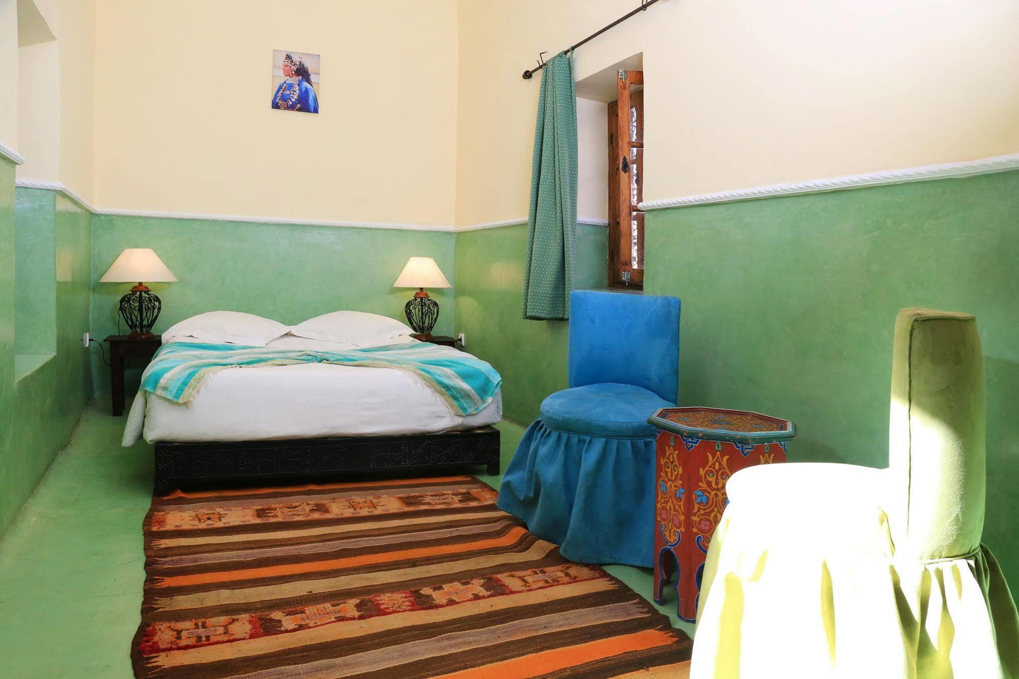Riad Maamora Marrakesch Exterior foto