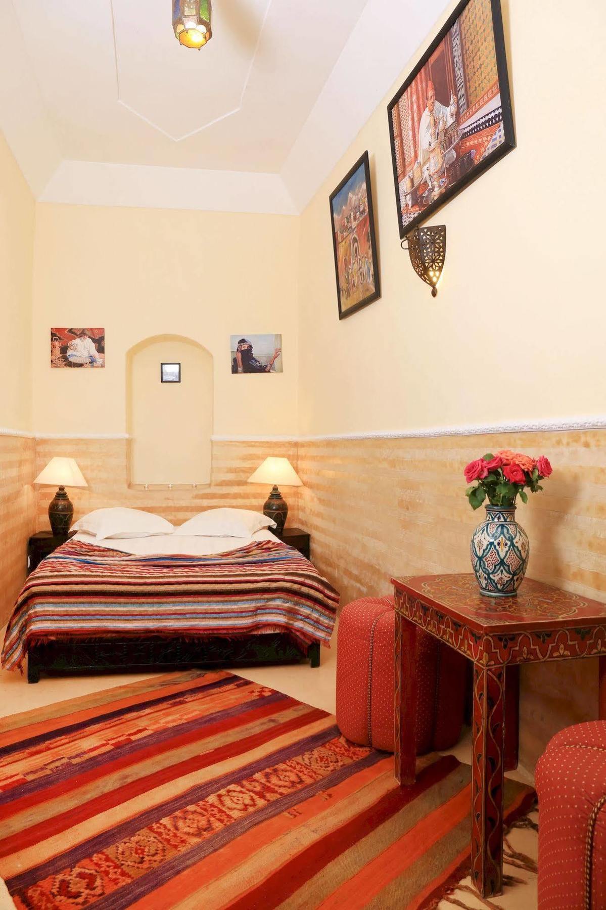 Riad Maamora Marrakesch Exterior foto