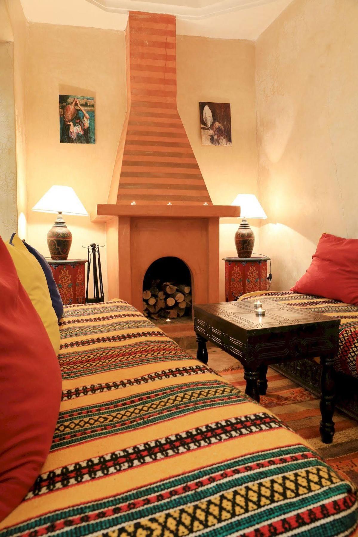 Riad Maamora Marrakesch Exterior foto